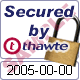 Thawte SSL123