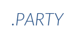 Регистрация домена party
