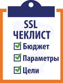 Руководство покупателя SSL/TLS сертификата