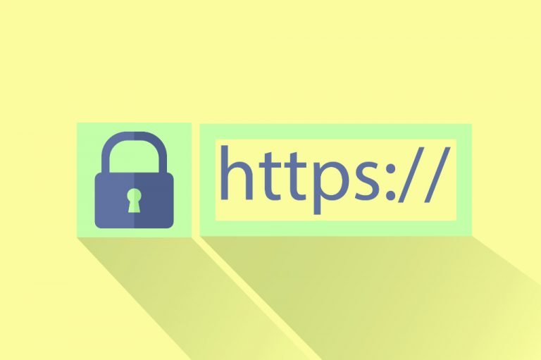 Installing an SSL certificate for the site