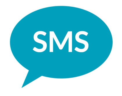 SMS notifications