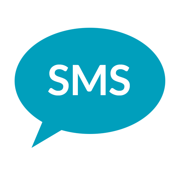 SMS notifications about the end of services