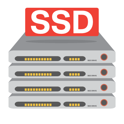 Новые тарифы VPS на SSD