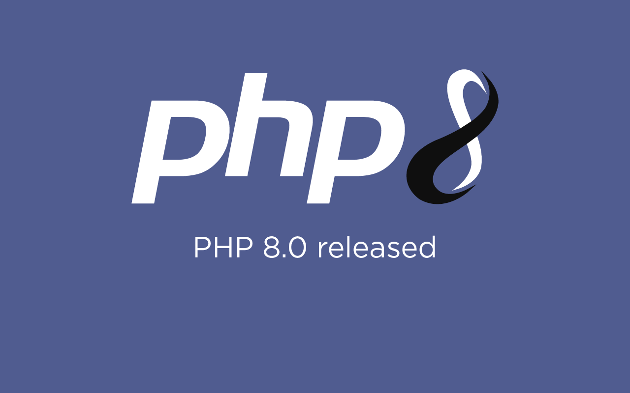 php 8 released