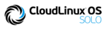 cloudlinux solo logo