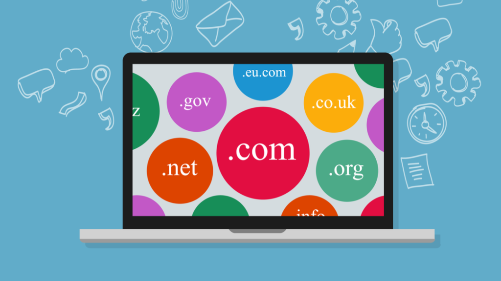 How to find out how long a domain registration period