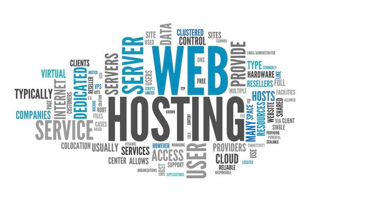How to choose website hosting
