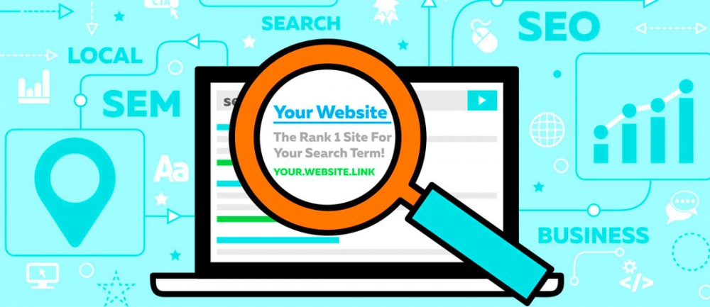 How to add a site to search engines