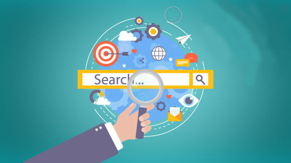 How to add a site to search engines