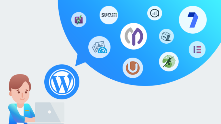 10 WordPress plugins that will pump up your site