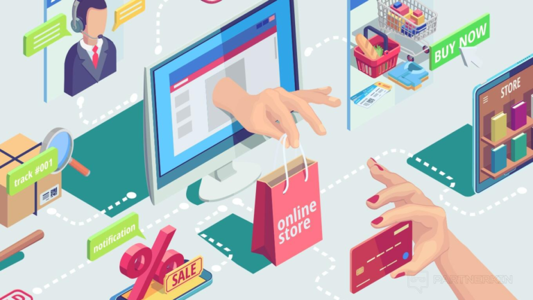 How to create and open your own online store