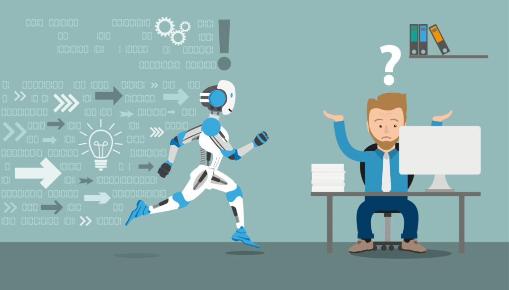 AI for website development: to use or not