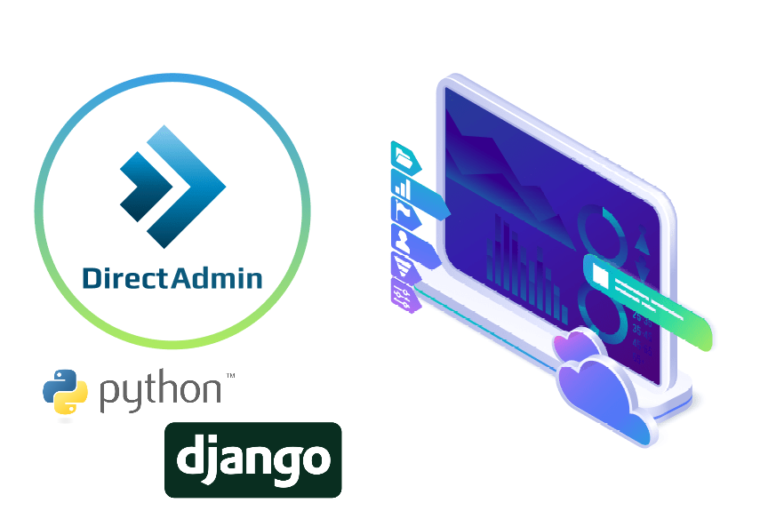 Installing and running Python/Django on Directadmin
