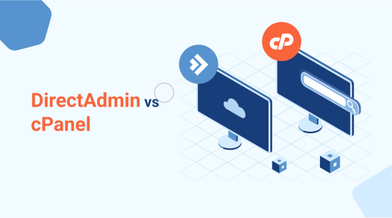 Which panel to choose: DirectAdmin or cPanel