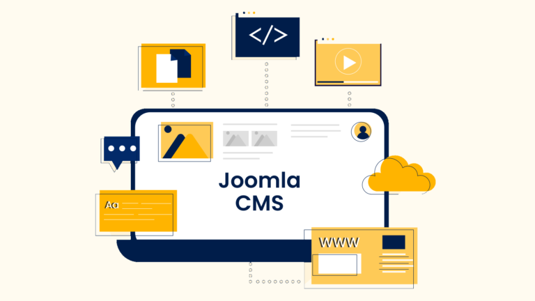Basics of CMS Joomla: purpose and application