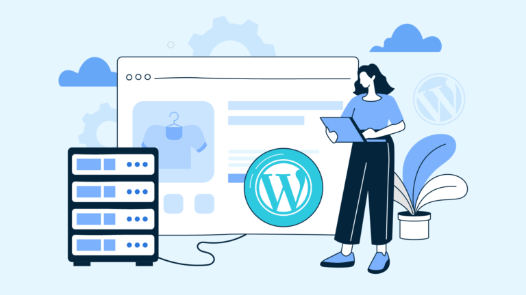 What hosting to choose for a blog on WordPress